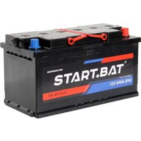 Автомобильный аккумулятор Стартбат 6СТ-100 VLR Euro (100 А·ч)