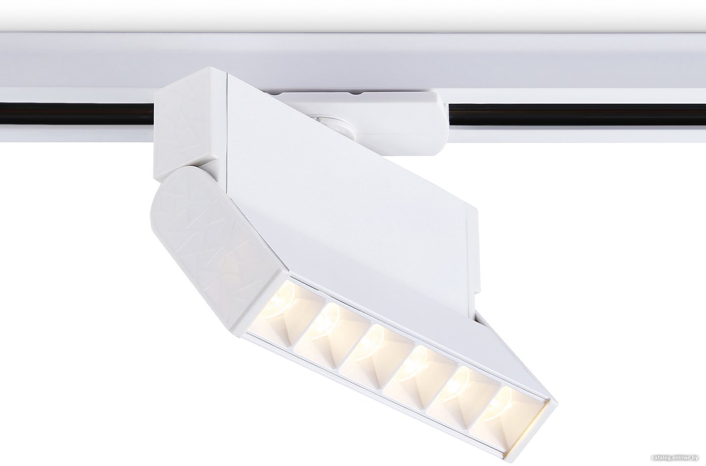 Трековый светильник Ambrella light GL6811 WH (белый)