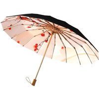 Складной зонт DoubleW TBD0602606101D