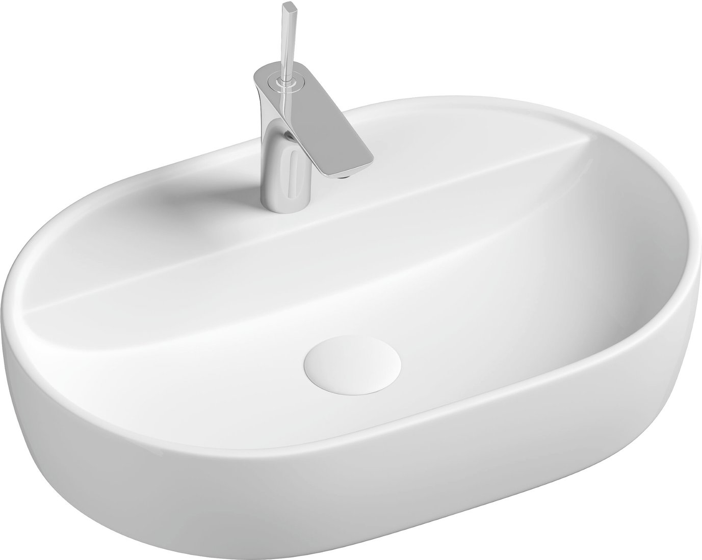 

Умывальник Ceramica Nova Element CN6035