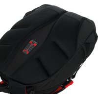 Городской рюкзак Torber ROCKIT T2375R (черный/красный)