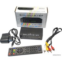 Приемник цифрового ТВ Goldmaster T-747HD в Борисове