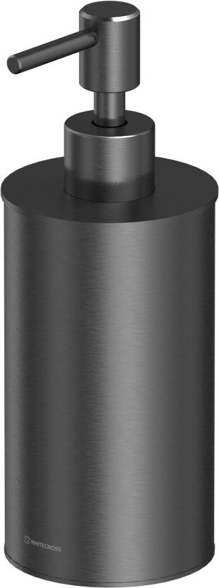 

Дозатор для жидкого мыла Whitecross Ergo ER2246GM (оружейная сталь)