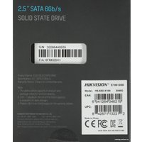 SSD Hikvision E100 2048GB HS-SSD-E100/2048G