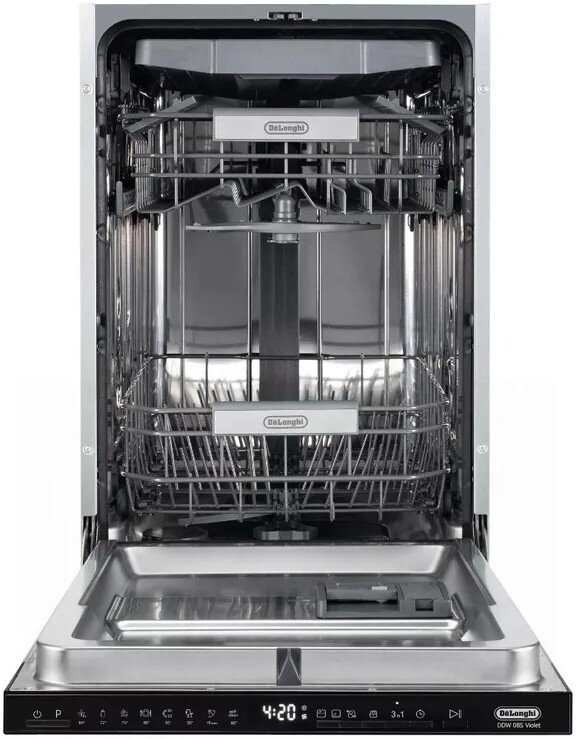 

Встраиваемая посудомоечная машина DeLonghi DDW 08S Violet