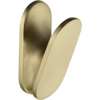 Держатель для полотенца Grocenberg AC0051 (золото матовый)