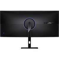 Игровой монитор Xiaomi Curved Gaming Monitor G34WQi C34WQBA-RGGL (международная версия)