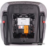 Детское сиденье Martin Noir Swift+ Isofix (argent grey)