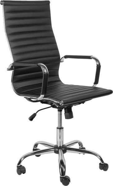 

Офисное кресло Меб-ФФ MF-6002H (черный)