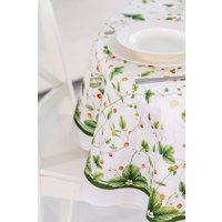 Скатерть Listelle Земляничная поляна 517507