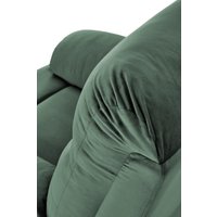 Реклайнер Halmar Drager (зеленый)