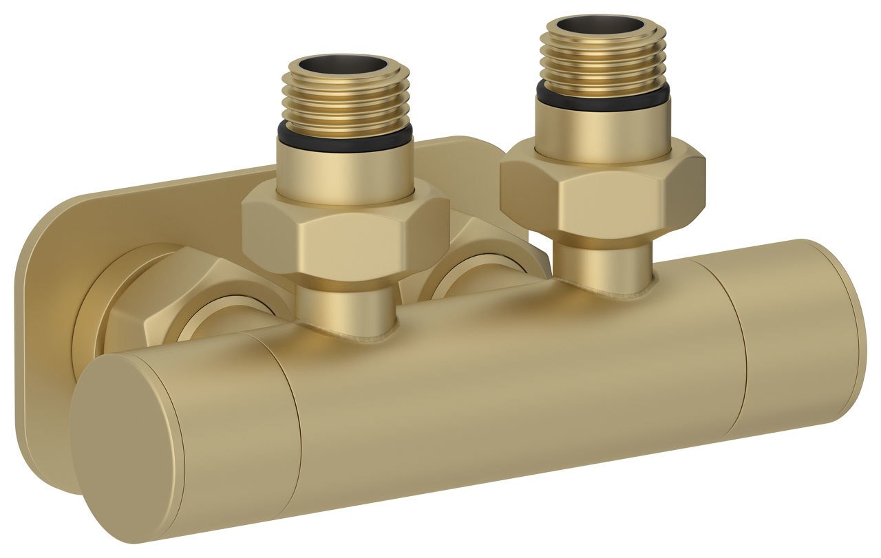 

Вентиль Сунержа 2х1/2" угловой скрытый-скрытый EU50 022-1416-1234