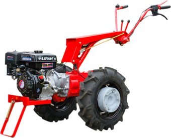 Мотоблок бензиновый Беларус 09Н-02 (Lifan, колеса 6.5x12)