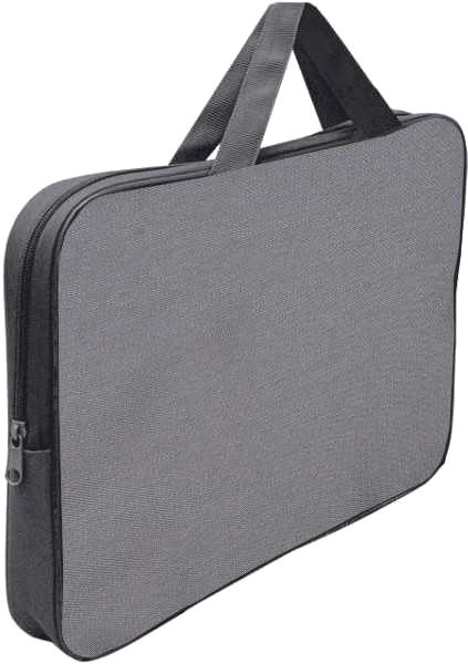 

Папка-портфель deVente 3075910 (серый)