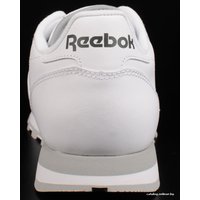 Кроссовки Reebok Classic Leather белый (2214)