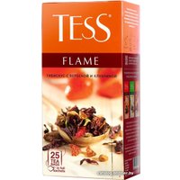 Фруктовый чай Tess Flame 25 шт