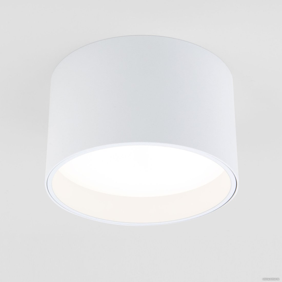 Спот Elektrostandard Banti 25123/LED (белый)