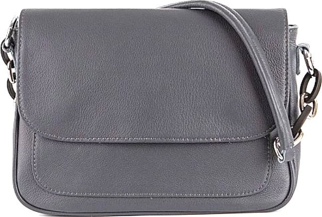 

Женская сумка Poshete 892-H8382H-GRY (серый)
