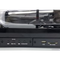 Виниловый проигрыватель Aiwa GBTUR-120BKMKII в Гродно