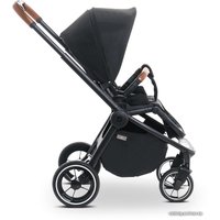 Универсальная коляска Moon Resea (3 в 1, panama black)