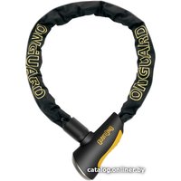 Цепной велосипедный замок OnGuard Mastiff [8020]
