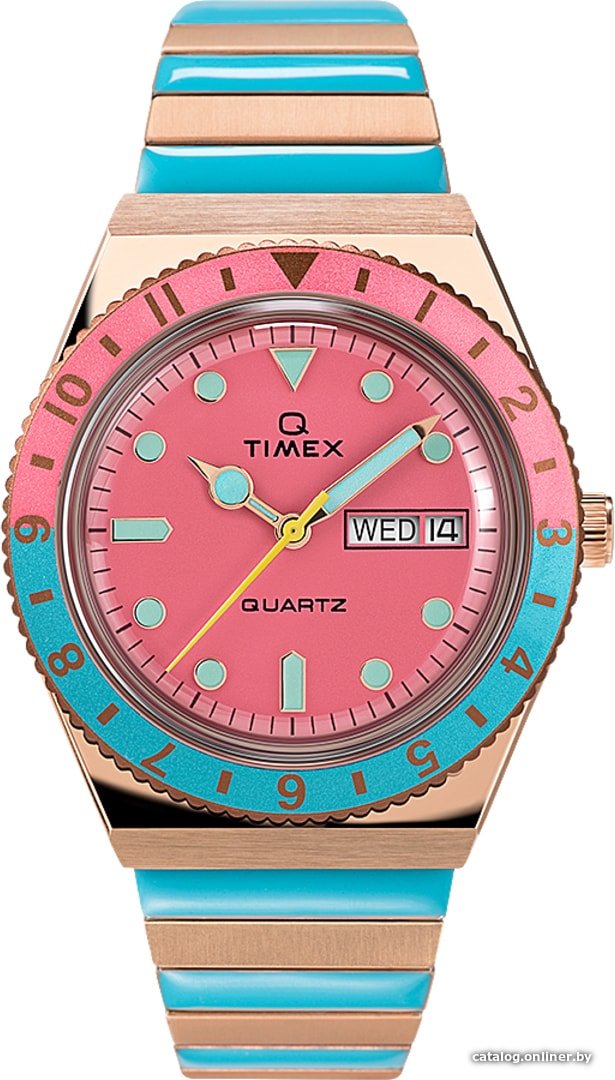 Наручные часы Timex Q Malibu TW2U81500