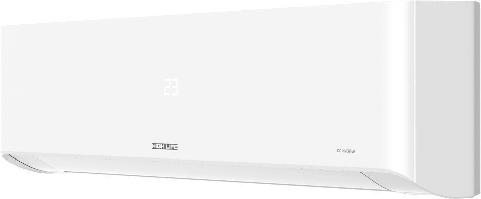 

Кондиционер HIGH LIFE PRIORITY CLASS 2.0 Inverter ACHL-09PC-I-CHDV03S