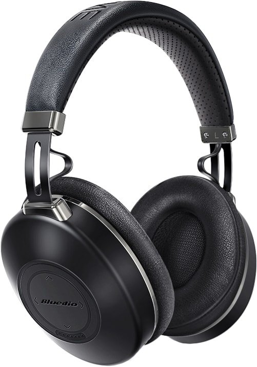 

Наушники Bluedio H2