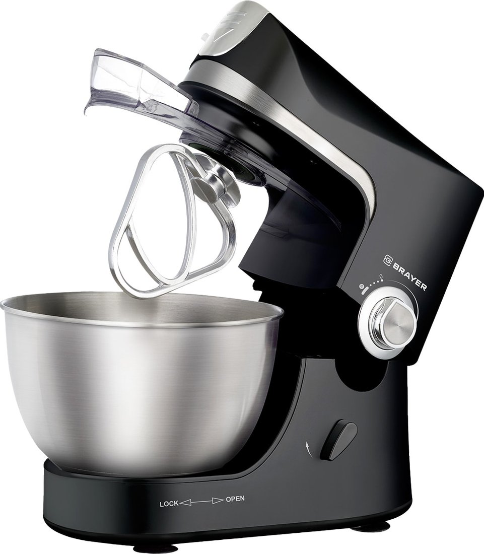

Планетарный миксер Brayer BR1500