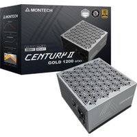 Блок питания Montech Century II 1200W