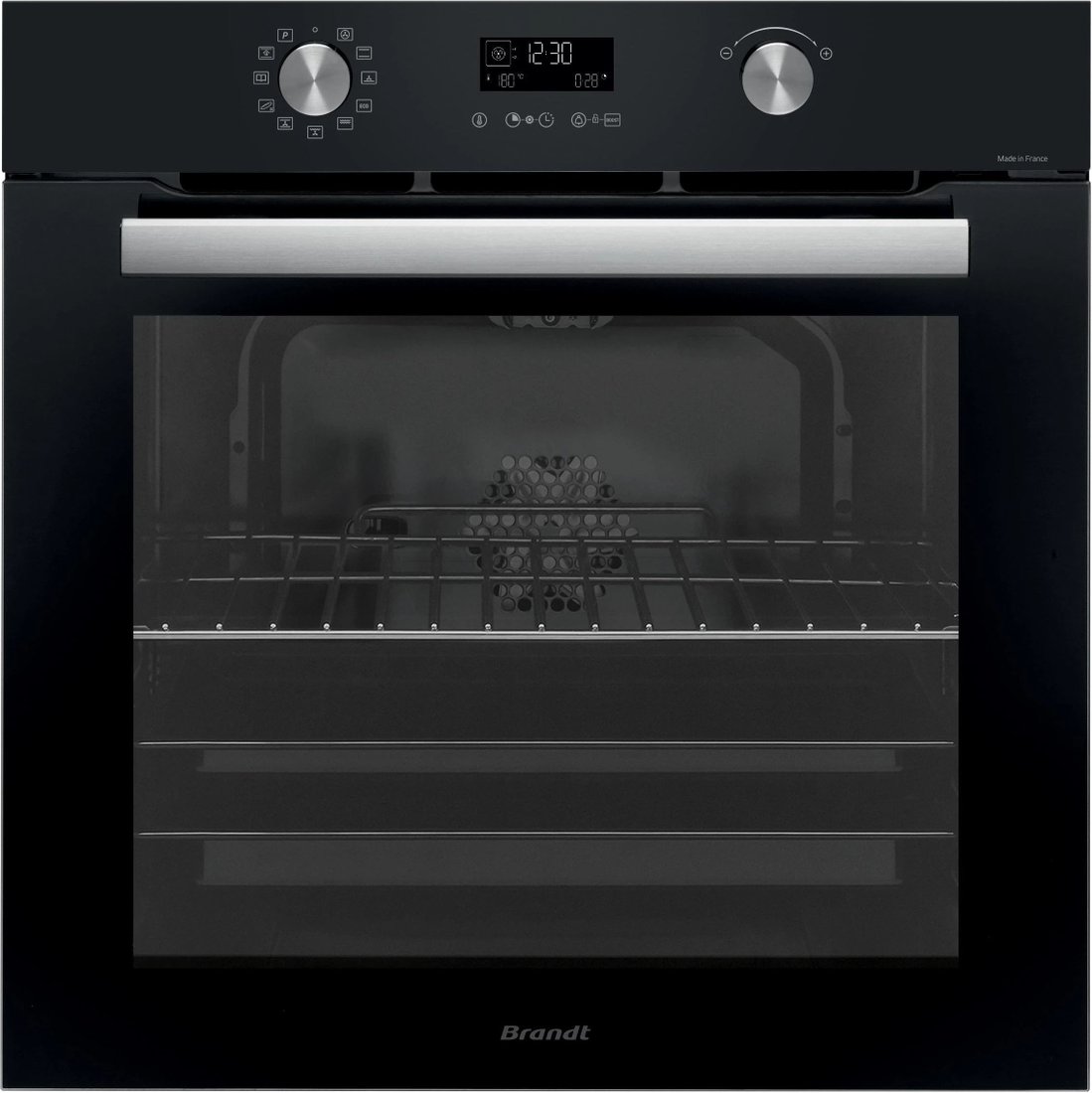 

Электрический духовой шкаф Brandt BOP2438B