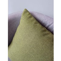 Декоративная подушка Matex Фьюжн 15-925 (оливковый)