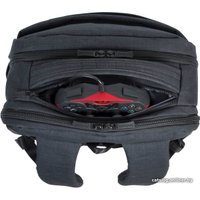 Городской рюкзак Rivacase 8365 (черный)