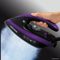 Утюг Morphy Richards S-Pro Violet 332100