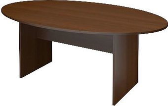 Офисный стол для переговоров Программа Техно Арго А-028 (дуб венге)