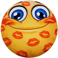  Matex Emoji. Зацелованный 26-877 (желтый/красный)