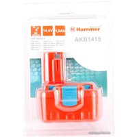 Аккумулятор Hammer AKB1415 (14.4В/1.5 Ah)