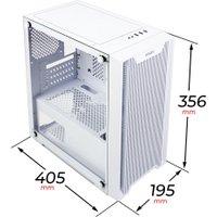 Корпус Ginzzu CL560