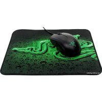 Игровая мышь Razer Abyssus 2000 + Goliathus Speed Terra Small