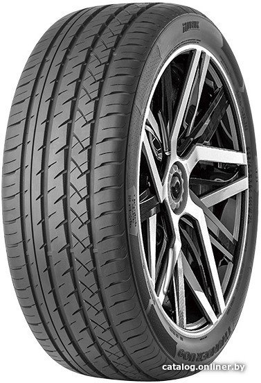 Летние шины iLink Thunder U09 225/55R19 99V