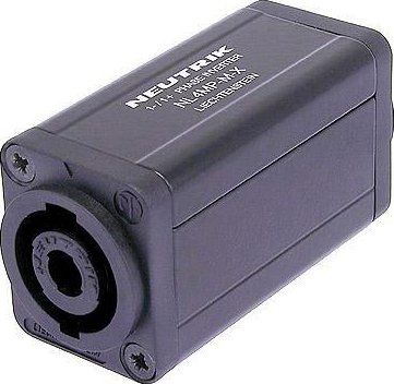 

Адаптер Neutrik NA4MP-M-X