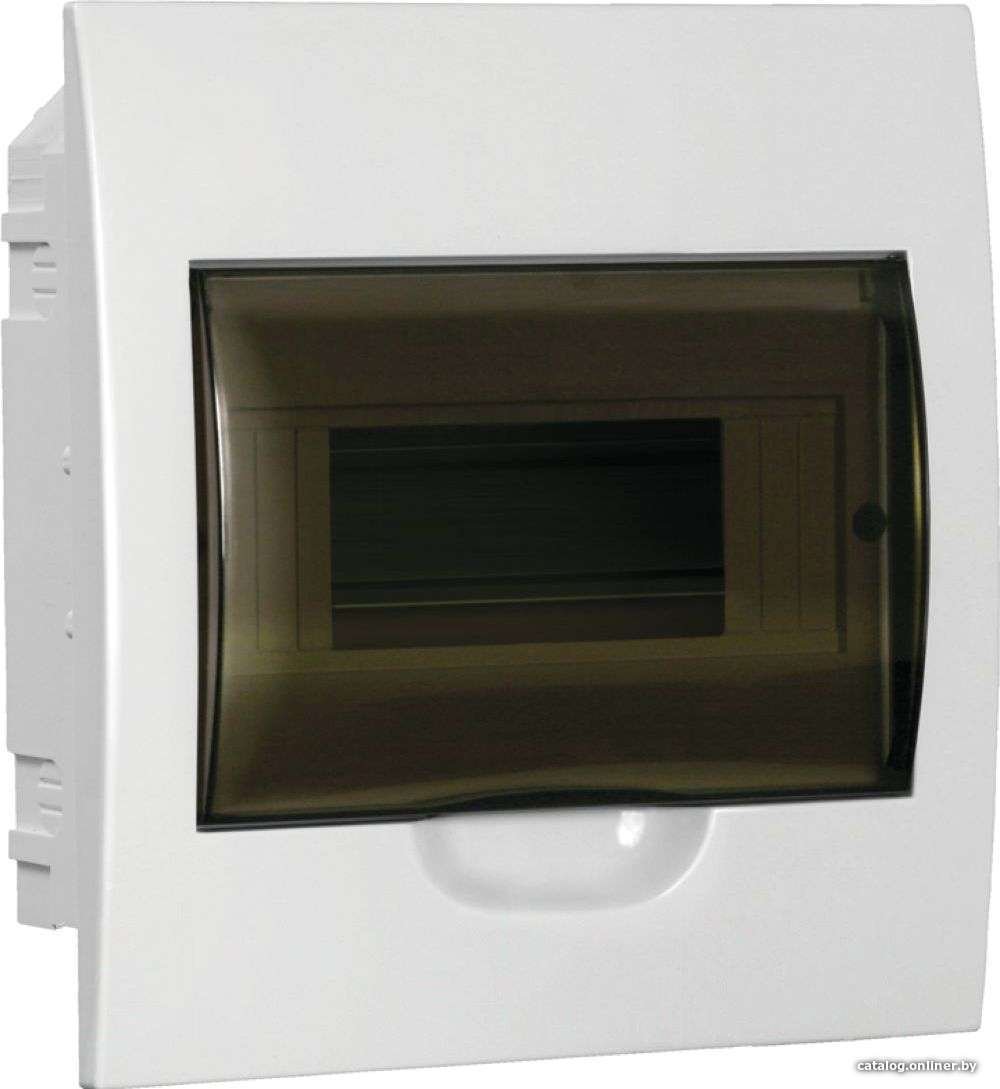 Бокс пластиковый IEK MKP12-V-08-40-20
