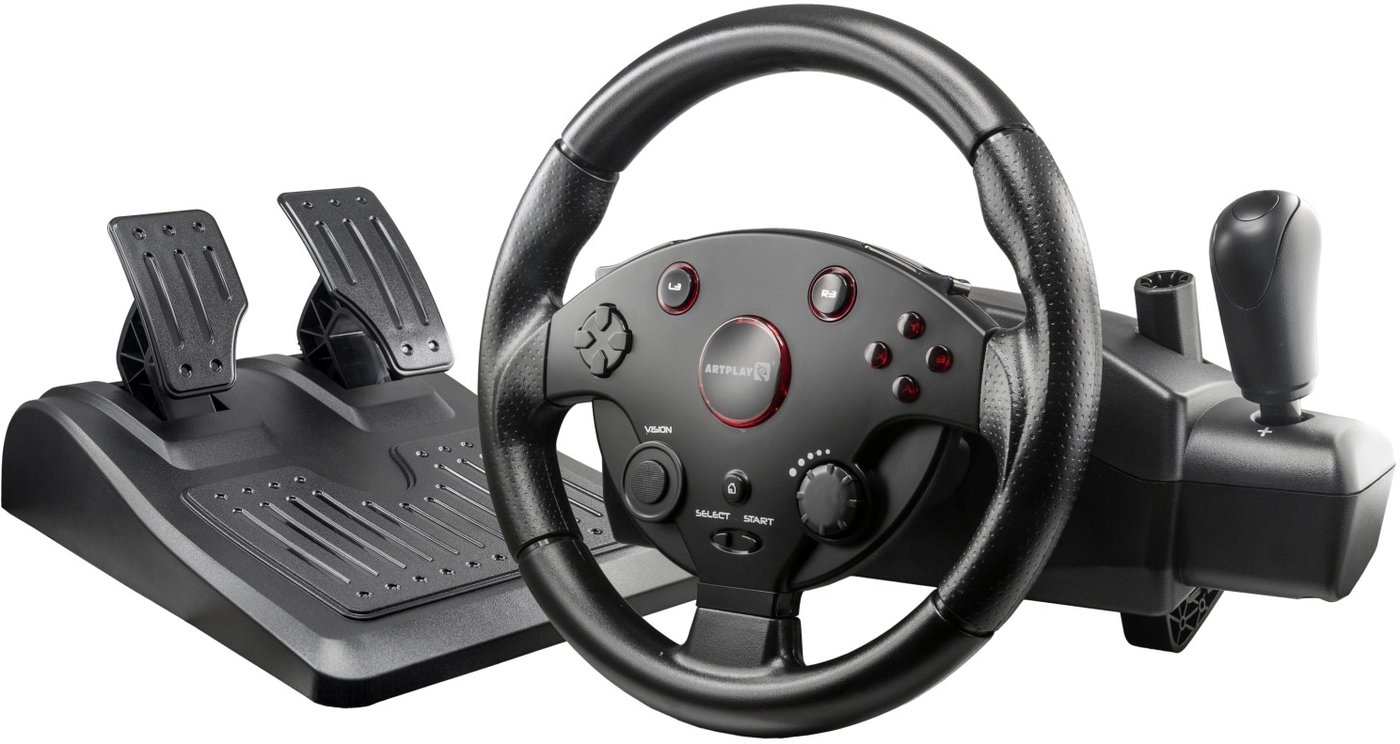 

Руль Artplays C900