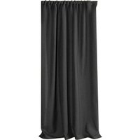 Штора Волшебная ночь Рогожка 200x270 779401 (графит)