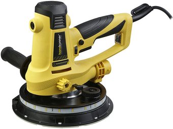 Шлифмашина для стен и потолков Hanskonner HDWS6085