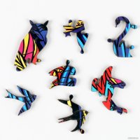 Пазл Treetobe Сова 9888200