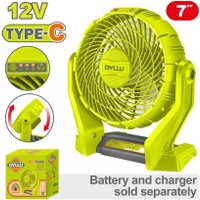 Вентилятор Dyllu DTLF1507