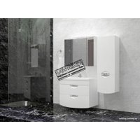  Style Line Шкаф с зеркалом Жасмин-2 100 (с подсветкой) в Могилеве