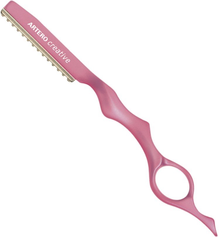 

Опасная бритва Artero Creative Pink N338