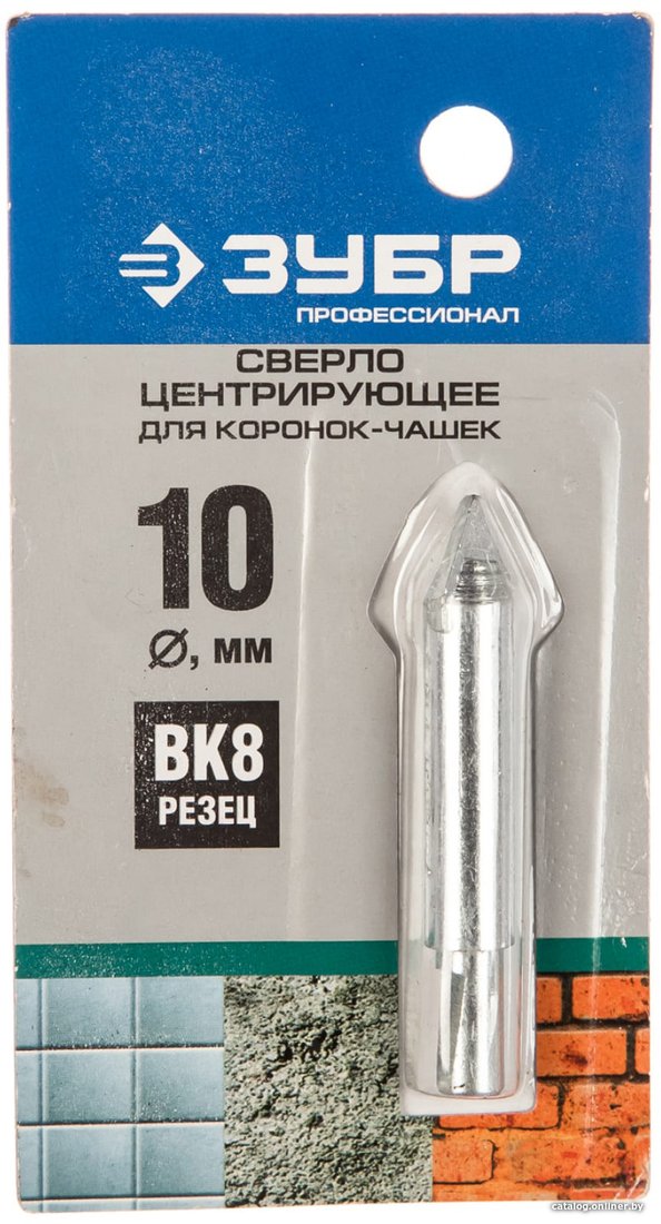 Сверло Зубр 33364-z01